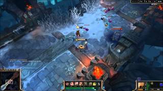 [Bug] League of Legends -  If rooted, Azir cannot use his Q