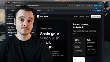 Replit Design Mode can build web designs like a senior designer