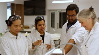 Science at UC: Innovative and inclusive