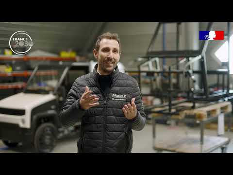 ADEME France 2030 Award-Winning Project: Midipile