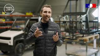 Projet Lauréat Ademe France 2030 Midipile