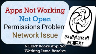 How To Fix NCERT Books App not working | Not Open | Space Issue | Network & Permissions Issue screenshot 3