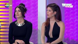 İdil Naz Kaluç-Ecem Akkaya tartışması