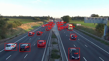 YOLO vehicle detection on Nvidia Jetson TX 1