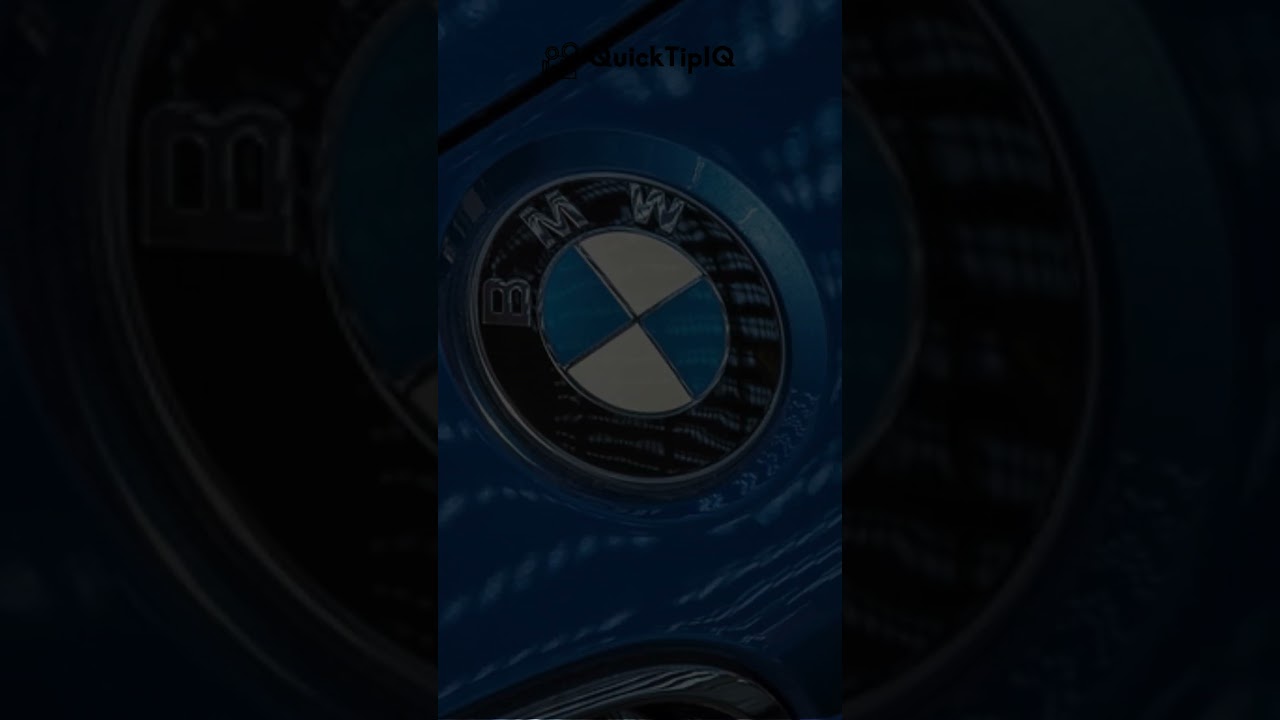 Interesting facts that you didn't heard about BMW #viral #facts #bmw #quicktipiq #shortsvideo