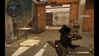 Коннектикут vS Дримтим (Warface CW) (переулки)