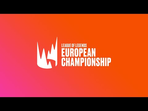 [PL] League of Legends European Championship Wiosna 2021 | W3D2 | TV: Polsat Games (kanał 16)
