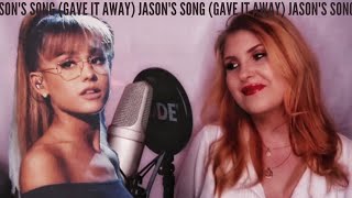 Ariana Grande - Jason's song (gave it away) |Sarah Schwab Cover|