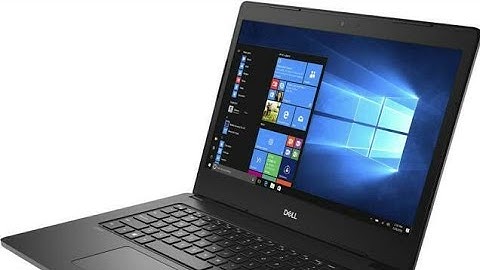 DELL Latitude 3480 - laptop specifications | Review