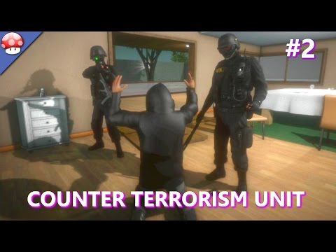 CTU: Counter Terrorism Unit PC Gameplay Walkthrough Part 2 (60fps/1080p)