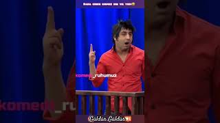 Daha Girer Girmez 1 Yıl Yedi. Üldürgüldür