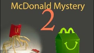 McDonald Mystery 2 (trailer)