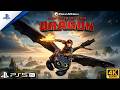 How To Train Your Dragon PS5 Gameplay 4K 60FPS How To Train Your Dragon PS5 Gameplay 4K 60FPS