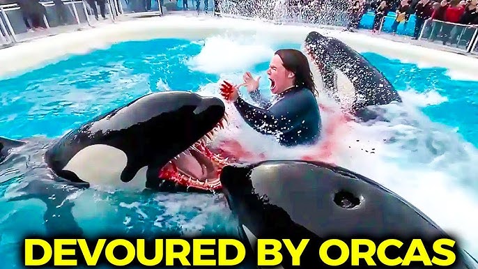 The TERRIFYING Last Moments of Orca Trainer Maris Ellingthon