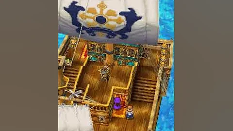 Dragon Quest V: Hand of the Heavenly Bride - Part 01