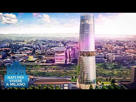 La Torre Faro: il nuovo grattacielo di A2A a Milano