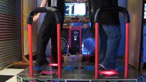 [DDR X] TRANS & MAIU- Flow(true style) [Single-BASIC] Free Step