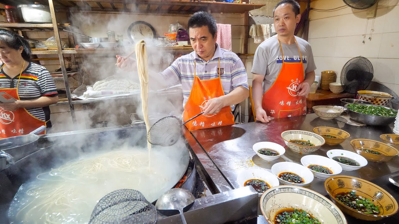 china food tour youtube