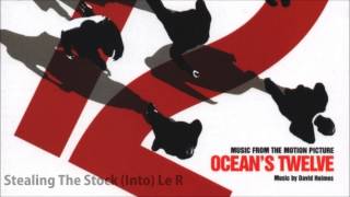 Best of Ocean&#39;s 12 OST [Part 1]