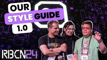RoboCon 2024 - Mastering best practices with the Robot Framework style guide