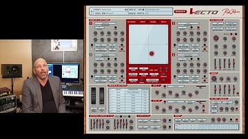 Rob Papen Vecto Virtual Synth Introduction