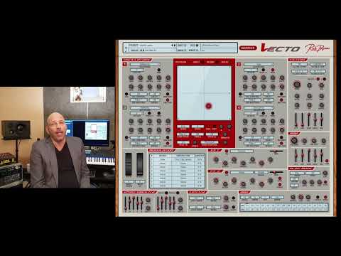 Rob Papen Vecto Virtual Synth Introduction