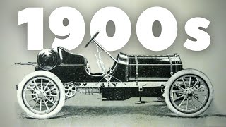 The Fastest Car from every Decade