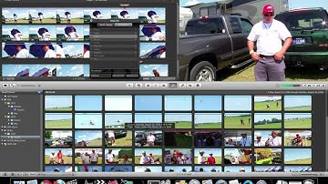 iMovie 11 Tutorial - Keywording Your Footage