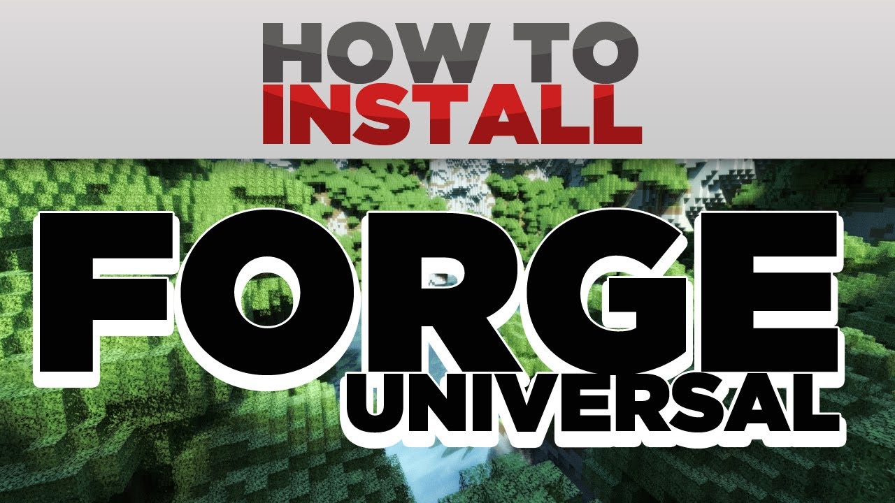 How to install Forge Minecraft. Forge installation. Curse forge 1.16 5