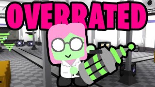 Tower Heroes Most OVERRATED Hero | A closer Look at Scientist