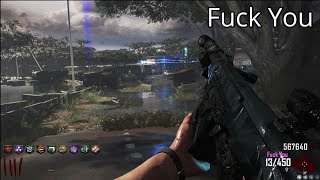 All Current Weapons in Return To Tranzit.