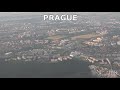 AIR - FLIGHT 8 : SCHWITZERLAND - PRAGUE