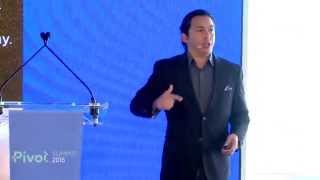 Brian Solis @ Pivot Summit 2015
