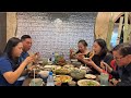 Vlog 3115 ll DẪN CẢ NHÀ ĐI ĂN CƠM BẮC QUÁ NGON- QUÁ NHIỀU YÊU THƯƠNG TRONG VIDEO