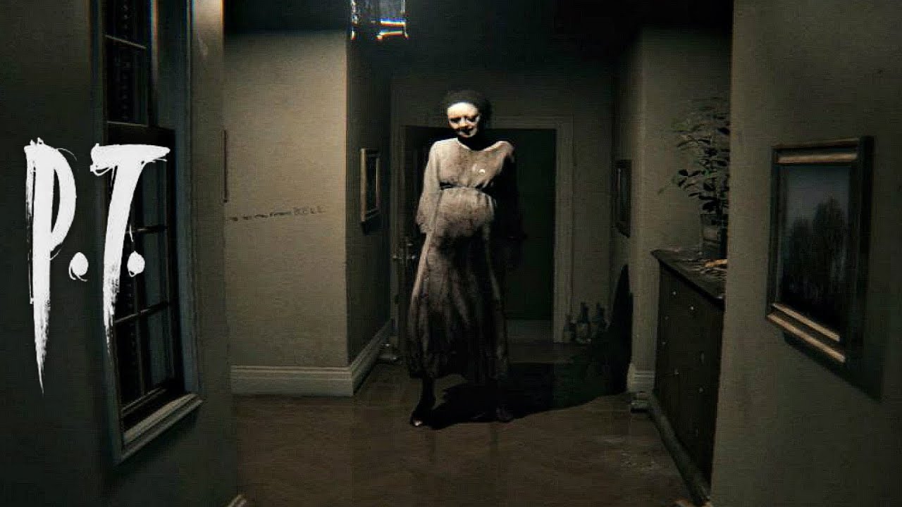 P t silent hills for pc стим фото 2