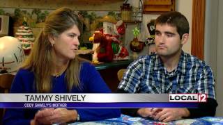 Family of injured son fights bus driver's parole