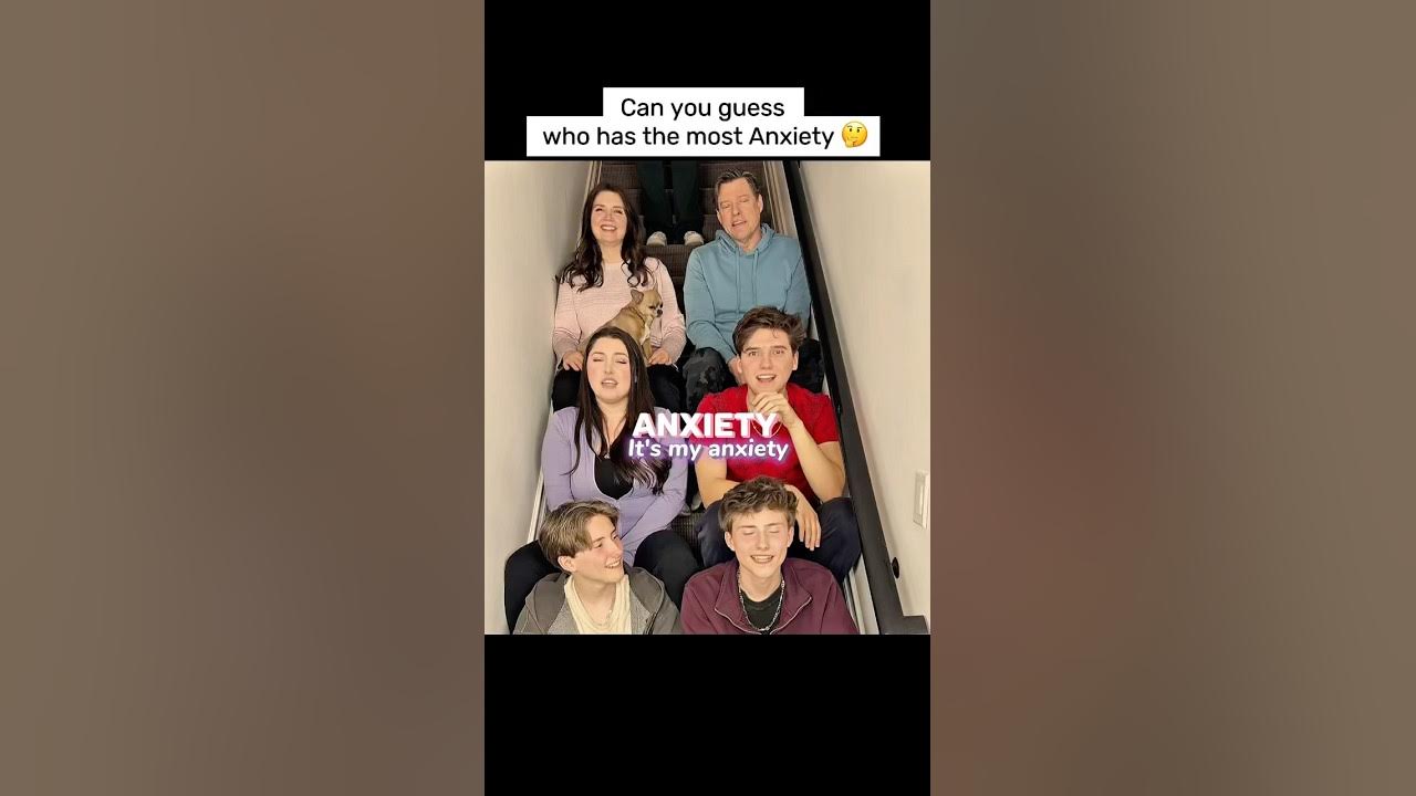 Anxiety - Doechii (sharpe Family Singers cover) #shorts #anxiety #doechii #music #cover Anxiety - Doechii (sharpe Family Singers cover) #shorts #anxiety #doechii #music #cover