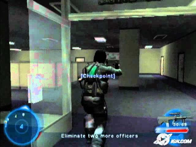 Fof5: Syphon Filter: The Omega Strain (ps2) 