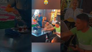 Glass Stuck Prank Gone Hilarious 😂