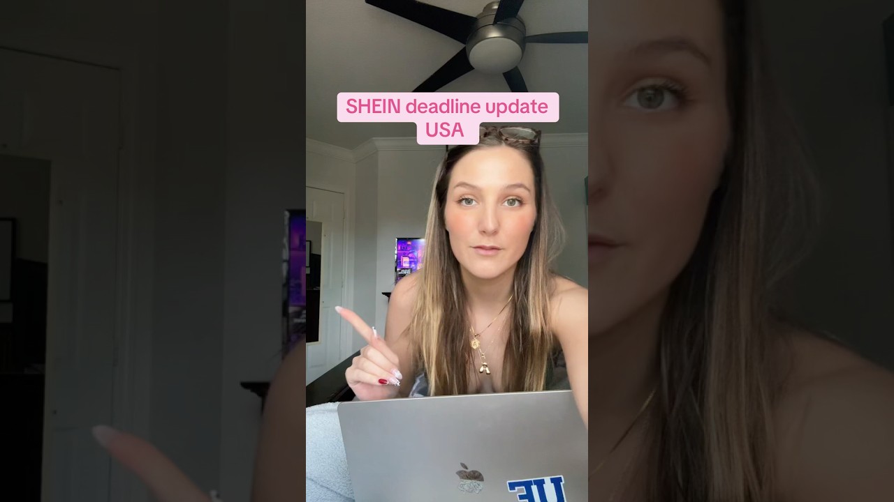 SHEIN USA UPDATE 2025