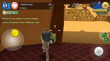 Respawnables battle Royale