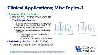 Keyword Review 2019 | Fluids & Anesthesia - (Dr. Schell)