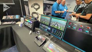 InfoComm 2026: X-keys Talks About Central Control With X-keys Solution