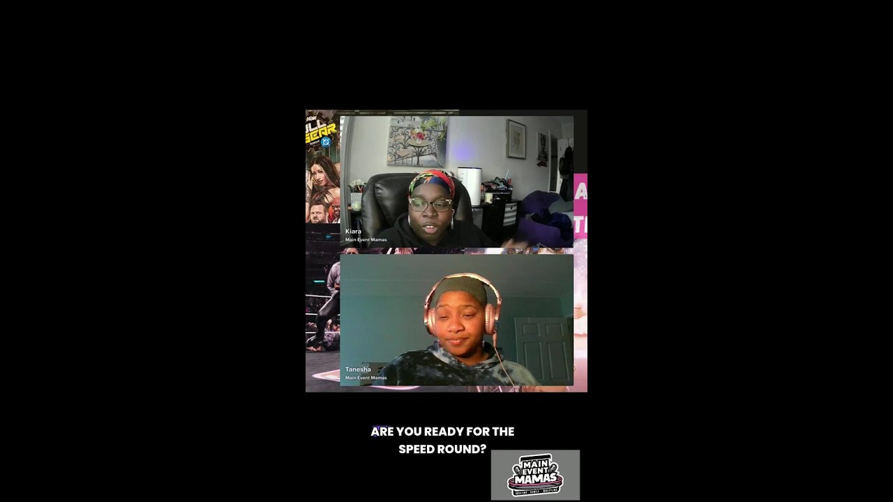 💥 Mamas’ Double Dose: AEW Full Gear Predictions! 🎯