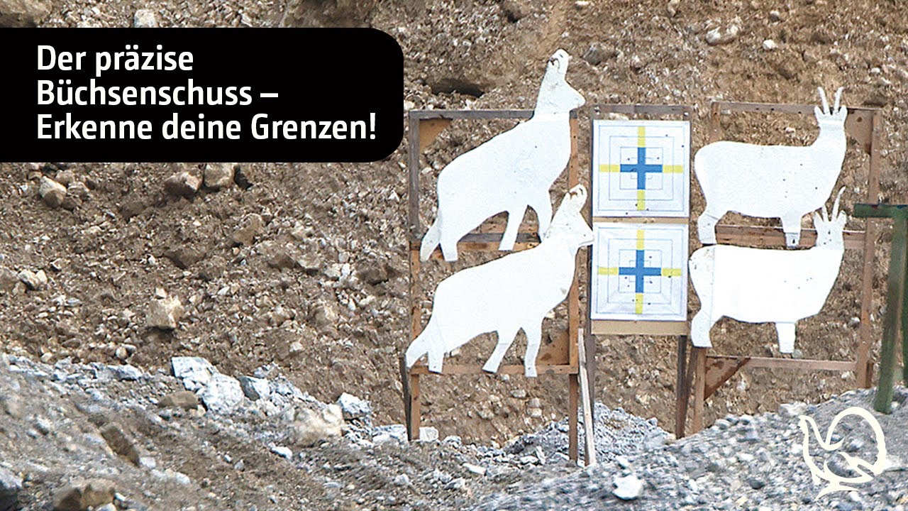 Der präzise Büchsenschuss – Erkenne deine Grenzen!