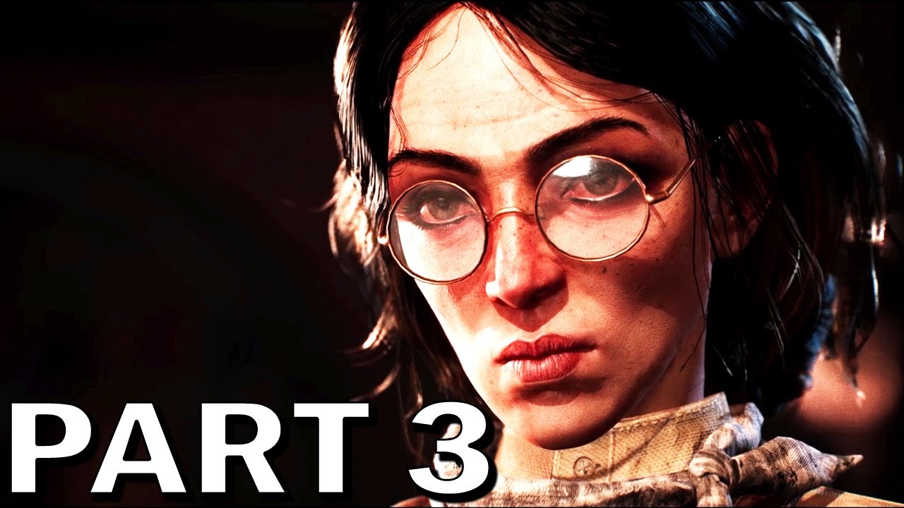 EVIL WEST Walkthrough Gameplay Part 3