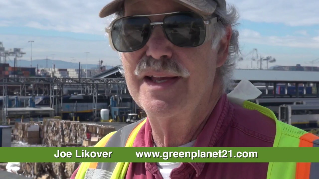 Solar Power for Green Planet 21