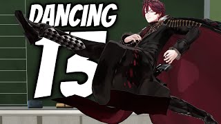 【T3 MEMBERSHIPS】LEARNING HOW TO DANCE THIS THING. GOD DON'T BLOW UP MY HOUSE.