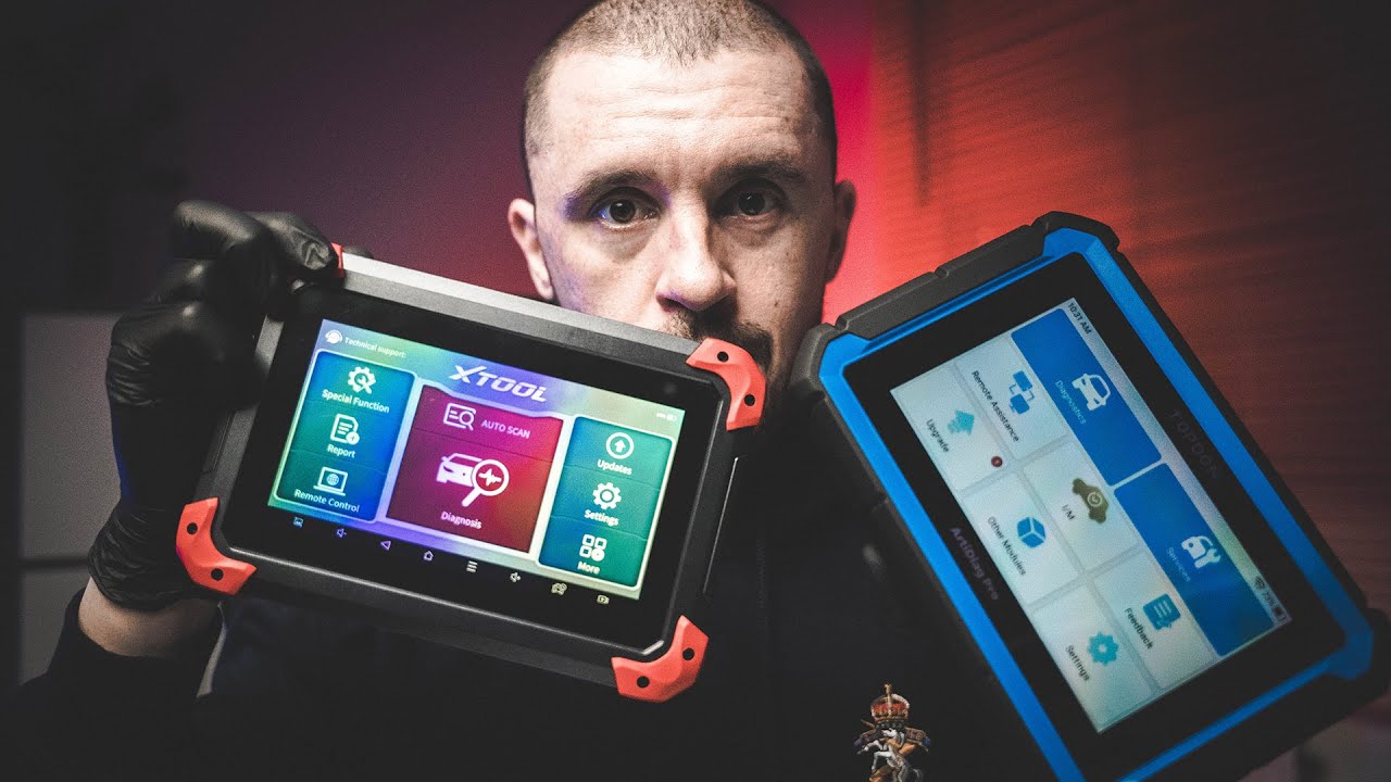 Xtool D7 vs TopDon ArtiDiag Pro 😱 Which is the best diagnostic tool