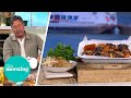 John Torode's Sticky Miso Chicken | This Morning